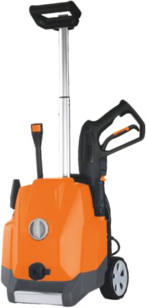 Мойка высокого давления Villartec RE 180