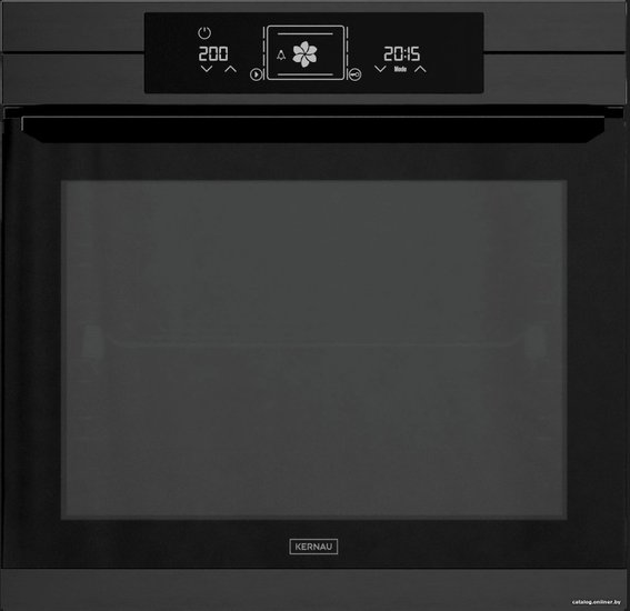 Kernau KBO 1280.1 TC Gun Metal