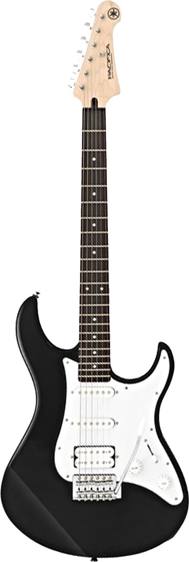 

Электрогитара Yamaha Pacifica 012 (черный)