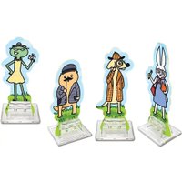 Настольная игра Звезда Злоумышленники