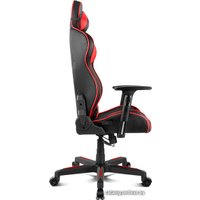 Игровое (геймерское) кресло Drift DR111 (черный/красный)
