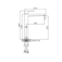 Смеситель Ledeme L1173B