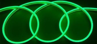 Светодиодная лента General Lighting Systems GLS-2835-120-9.6-12-NL-IP67-G (5 м)