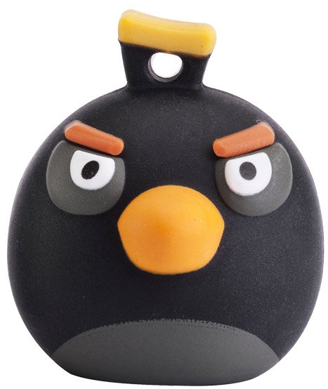 

USB Flash Emtec Black Bird 8Gb (EKMMD8GA106)