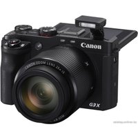 Фотоаппарат Canon PowerShot G3 X