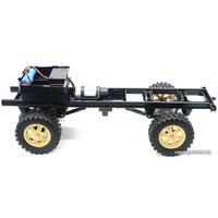 Автомодель WLtoys 124301 (бежевый)