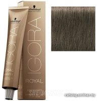 Крем-краска для волос Schwarzkopf Professional Igora Royal Absolutes 7-10 60мл