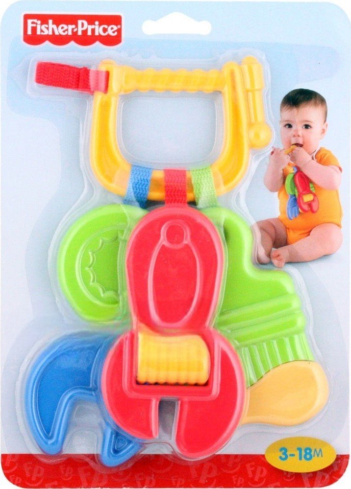 

Набор прорезывателей Fisher-Price Набор инструментов V6965