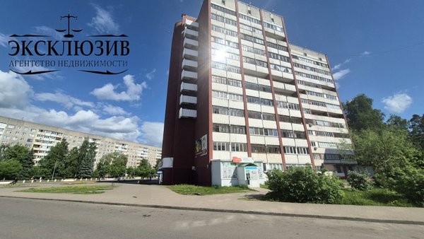 1-комн. квартира — Новополоцк, Молодежная ул. 150