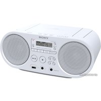 Портативная аудиосистема Sony ZS-PS50 (белый)