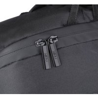 Городской рюкзак Miru Lifeguard 15.6 (черный)