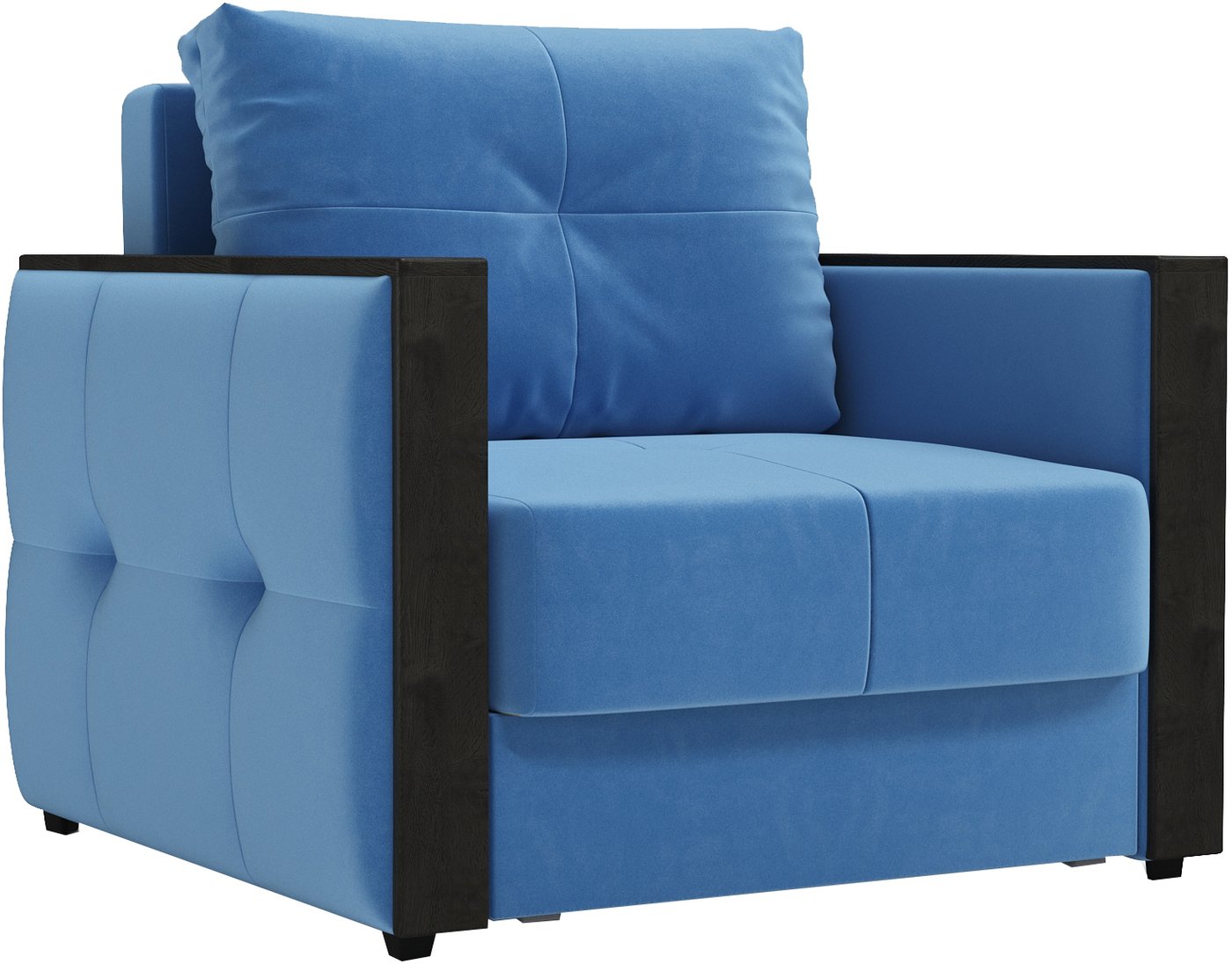 

Кресло-кровать Mio Tesoro Валенсия (Velutto 72)