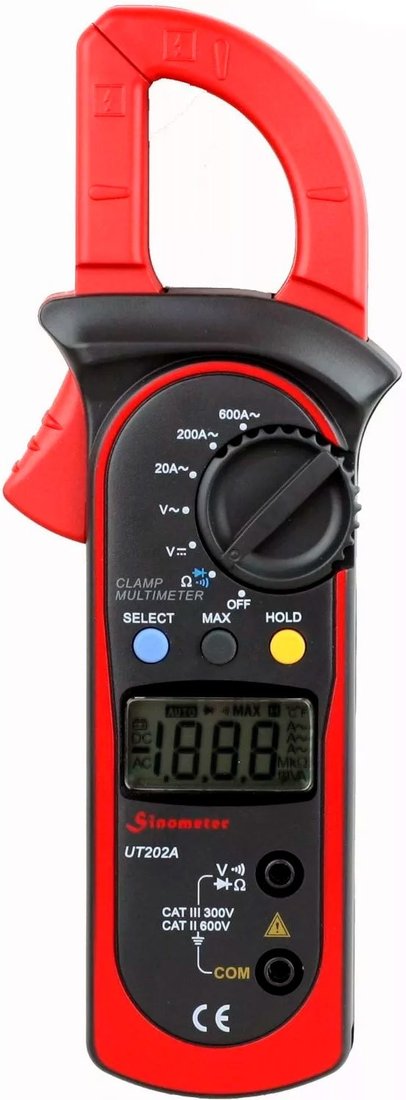 

Мультиметр UNI-T UT202A
