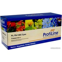 Картридж ProfiLine PL-TN-130C-C (аналог Brother TN-130C)