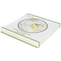 Набор тарелок Elan Gallery Лимоны 420179