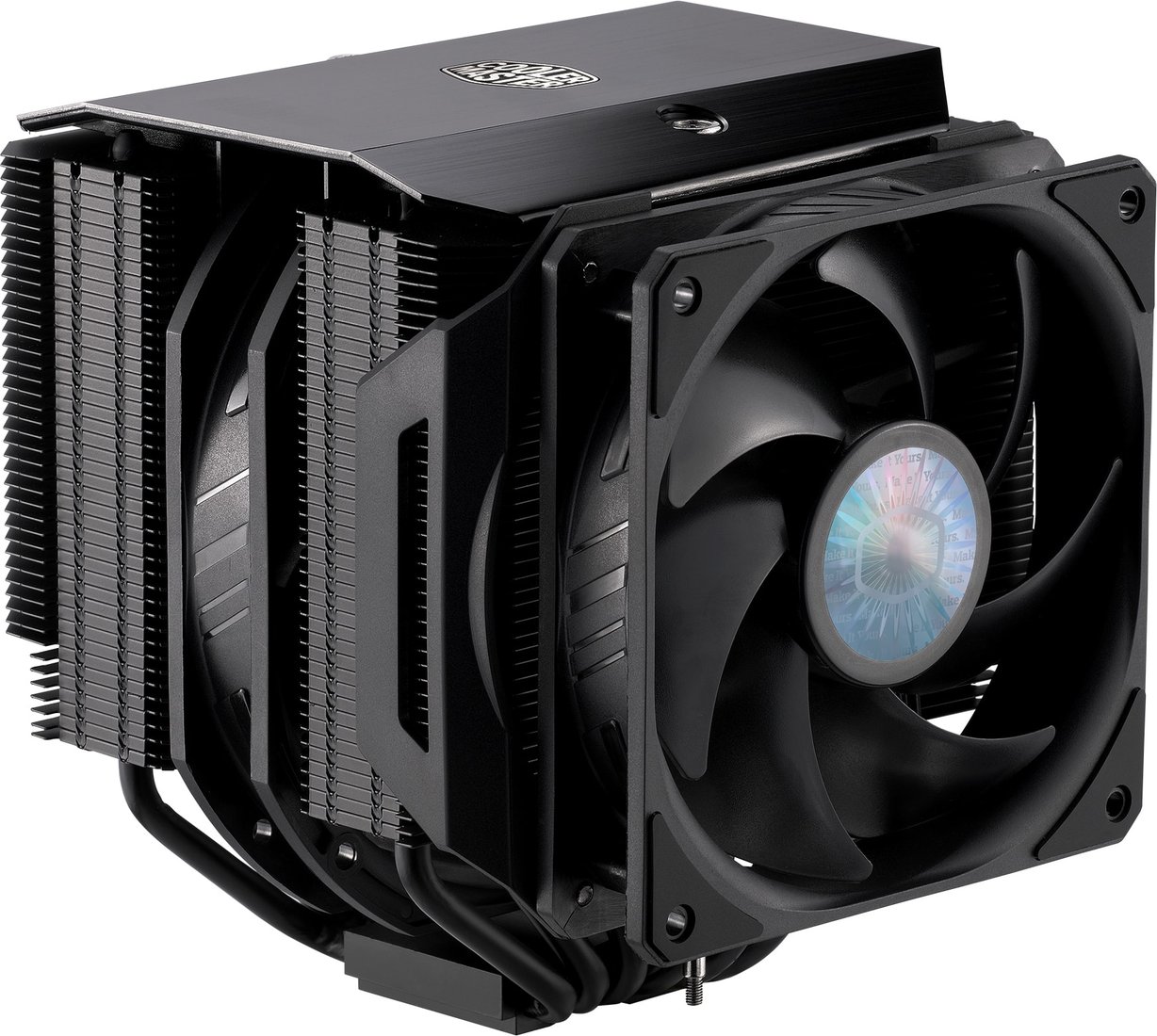 

Кулер для процессора Cooler Master MasterAir MA624 Stealth MAM-D6PS-314PK-R1