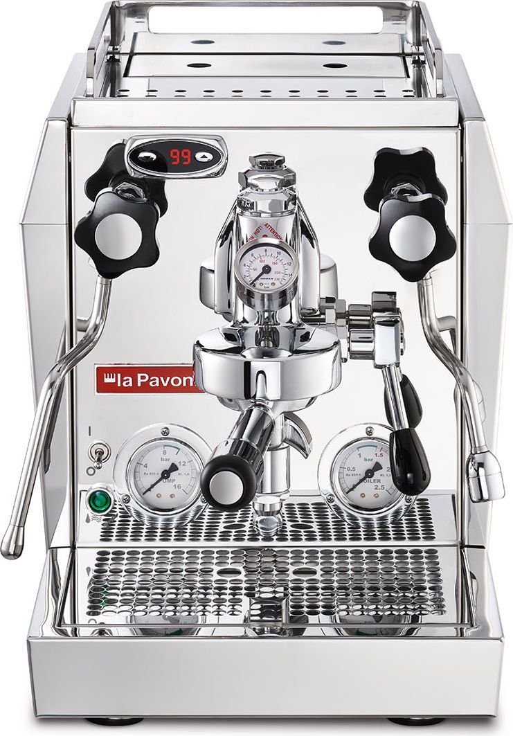 

Рожковая кофеварка La Pavoni LPSGEV02EU