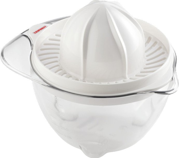 

Ручная соковыжималка для цитрусовых Leifheit ComfortLine 213013