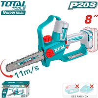 Аккумуляторная пила Total TGSLI2088 (без АКБ)