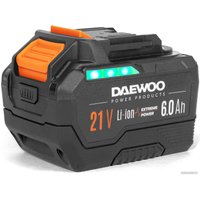 Аккумулятор Daewoo Power DABT 6021Li (21 В/6.0 Ач)