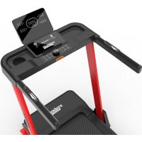 Электрическая беговая дорожка Sundays Fitness Middle Line T7F Plus (черный/красный)