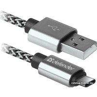 Кабель Defender USB09-03T Pro (белый)