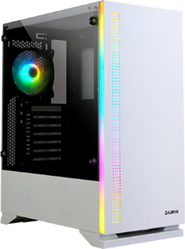 

Компьютер Iven Gaming White 200826