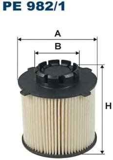 

Топливный фильтр Filtron PE9821