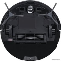 Робот-пылесос Polaris PVCR 1226 WI-FI IQ Home Gyro (черный)