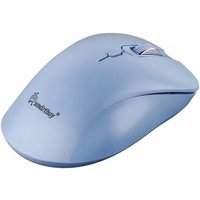 Мышь SmartBuy 616AG SBM616AGB (голубой)