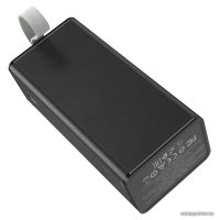 Внешний аккумулятор Hoco J86 Powermaster 40000mAh (черный) в Могилеве
