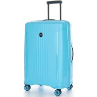 Чемодан-спиннер Verage Edinburgh 22019WS II-M 66 см (морозный синий)