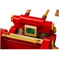 Конструктор LEGO 40499 Сувенирный набор Сани Деда Мороза