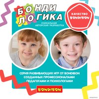 Развивающая игрушка Bondibon Времена года ВВ5079