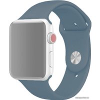Ремешок Miru SJ-01 для Apple Watch (джинсовый)
