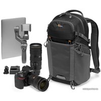 Рюкзак Lowepro Photo Active BP 200 AW (black/grey)