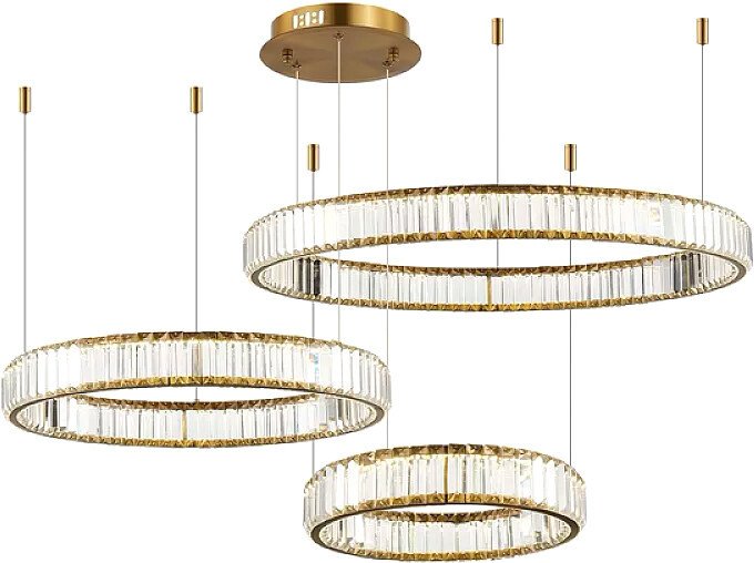 

Подвесная люстра ST Luce Tivoli SL1622.313.03