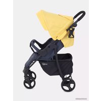 Коляска прогулочная «книга» Rant Kira Basic RA090 (желтый)