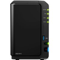 Сетевой накопитель Synology DS216+II