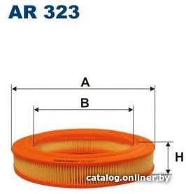Воздушный фильтр Filtron AR323