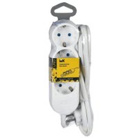 Удлинитель IEK WYP53-16-03-05-Z