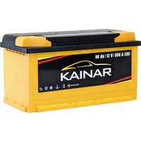 Автомобильный аккумулятор Kainar R (90 А·ч)