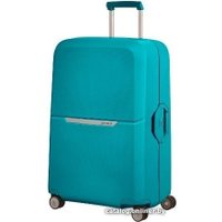Чемодан-спиннер Samsonite Magnum Caribbean Blue 75 см