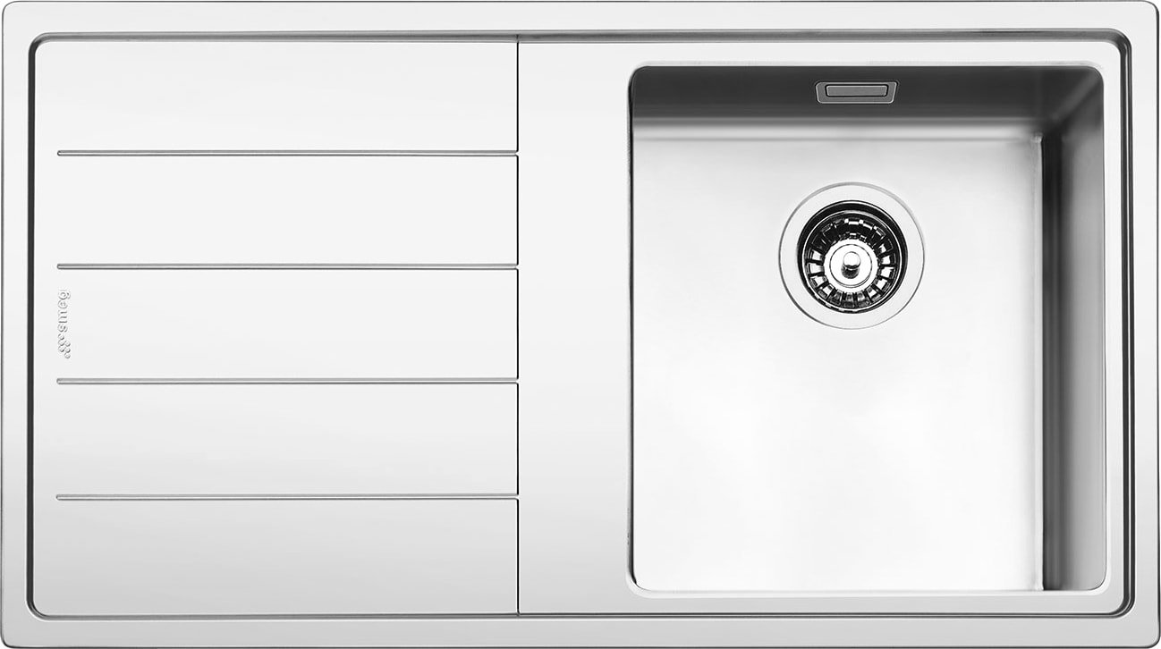 

Кухонная мойка Smeg LFT861S