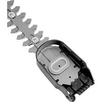 Кусторез + ножницы Denzel GS-7 (с АКБ)