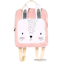 Детский рюкзак Hengde Lucky Day Зайчик (розовый)
