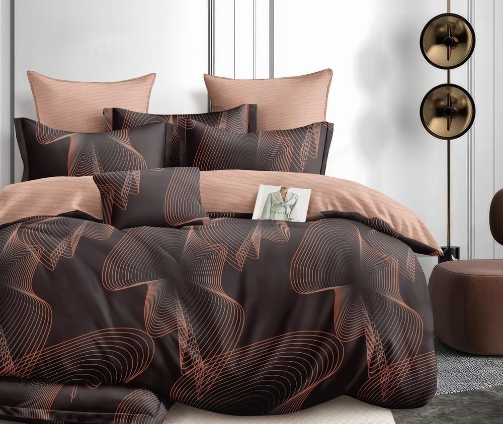 

Постельное белье Реноме Евро Оливковая коллекция УУ 3948