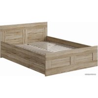 Кровать Mio Tesoro Сириус 140x200 2.02.04.190.3 (дуб сонома)