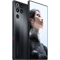Телефон Nubia RedMagic 11 Pro 16GB/512GB международная версия (черный матовый)