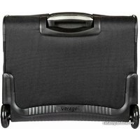 Чемодан-спиннер Verage кейс-пилот Chicago 18065-10BT 41 см (черный)